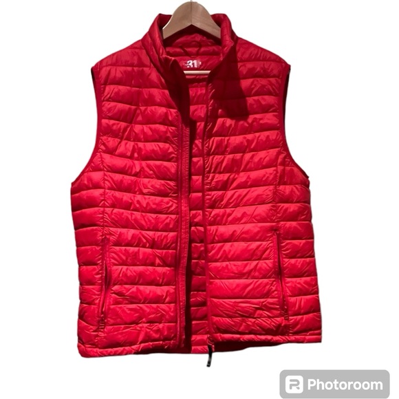 Simons Other - Simons Le 31 Puffer Vest, packable